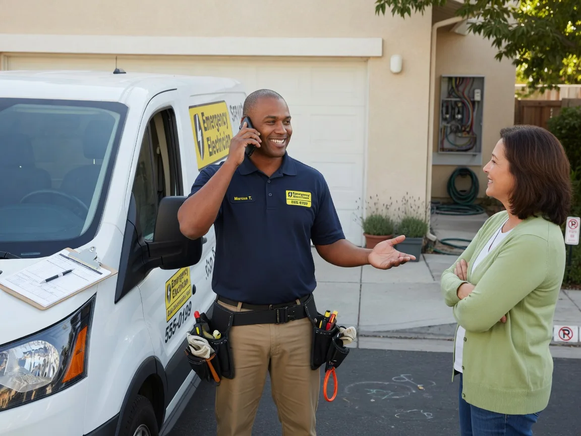 Emergency Electrician Oakhurst, OK FAQs