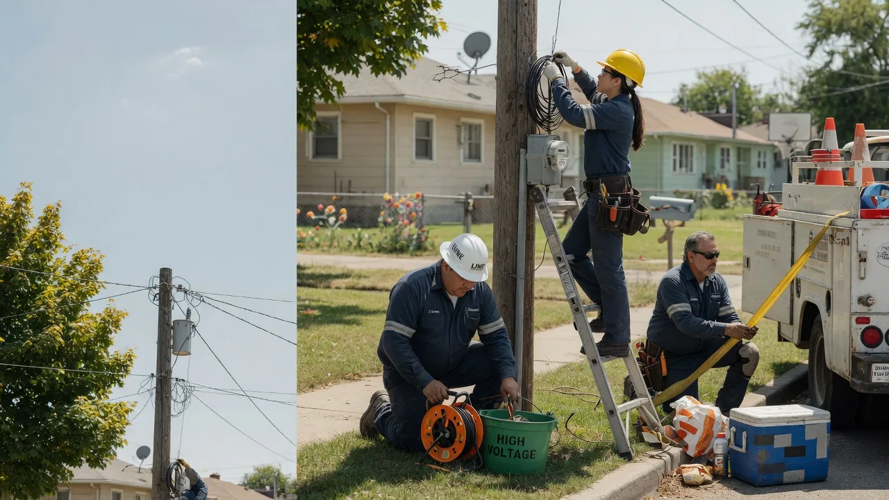 Emergency Electrician in Oakhurst, OK near me